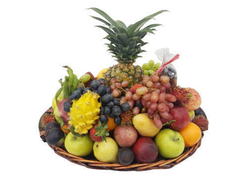 Exotic Fruit Basket Royale II