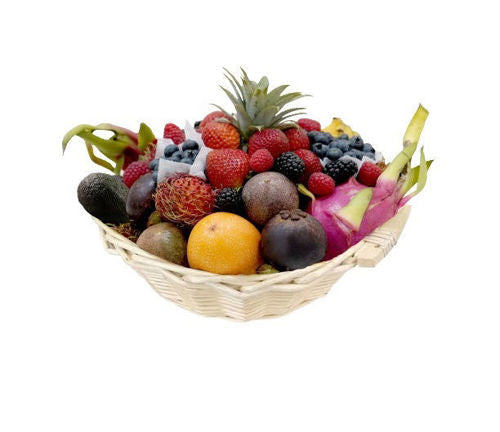 Organic Citrus Fruit Box | Organic Tropical Fruits